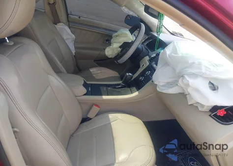 2013 Ford Taurus Sel z USA, uszkodzony, nr VIN 1FAHP2E83DG161017